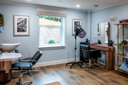 Lindley Park hair salon